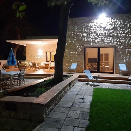 Villa Rossi Polignano a Mare Exteriör bild