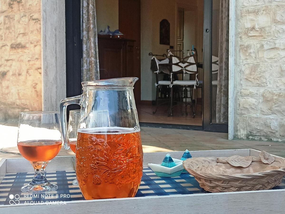 Villa Rossi Polignano a Mare Exteriör bild