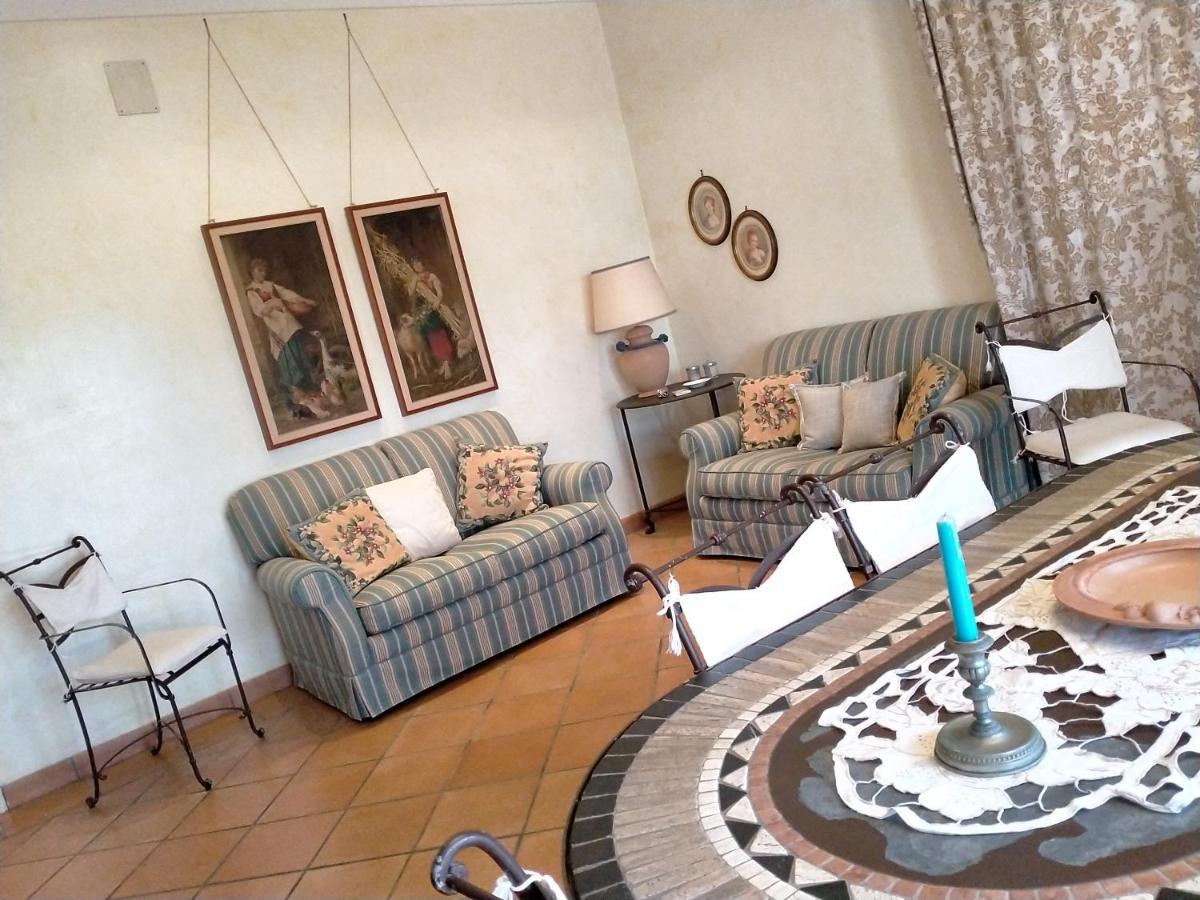 Villa Rossi Polignano a Mare Exteriör bild