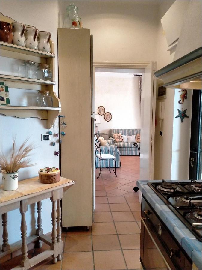 Villa Rossi Polignano a Mare Exteriör bild
