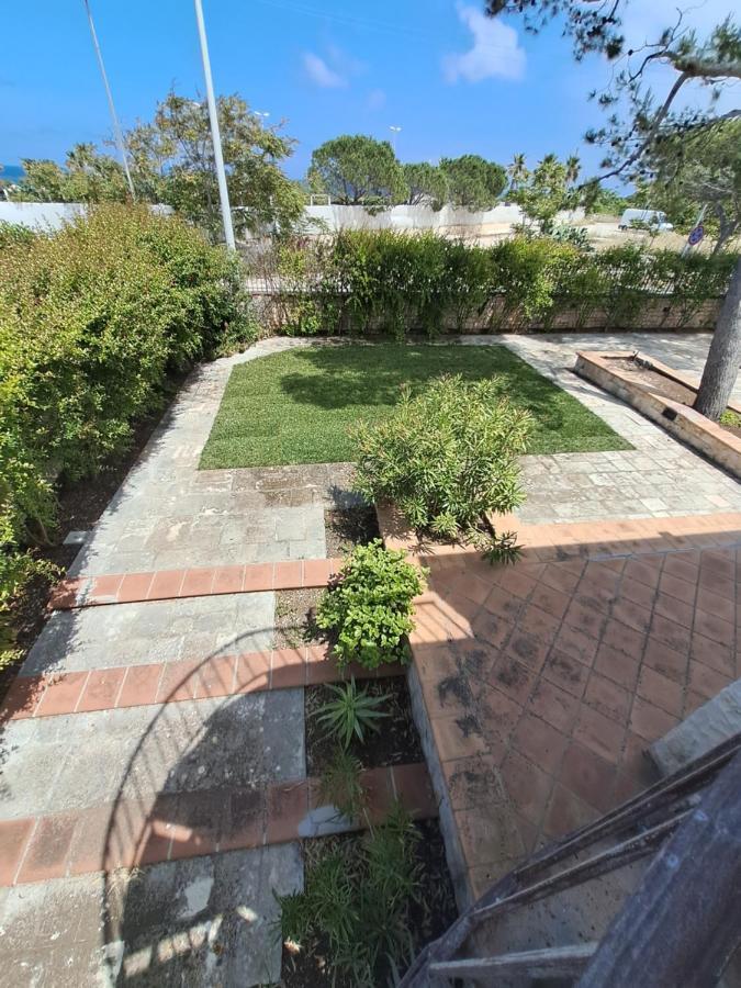 Villa Rossi Polignano a Mare Exteriör bild