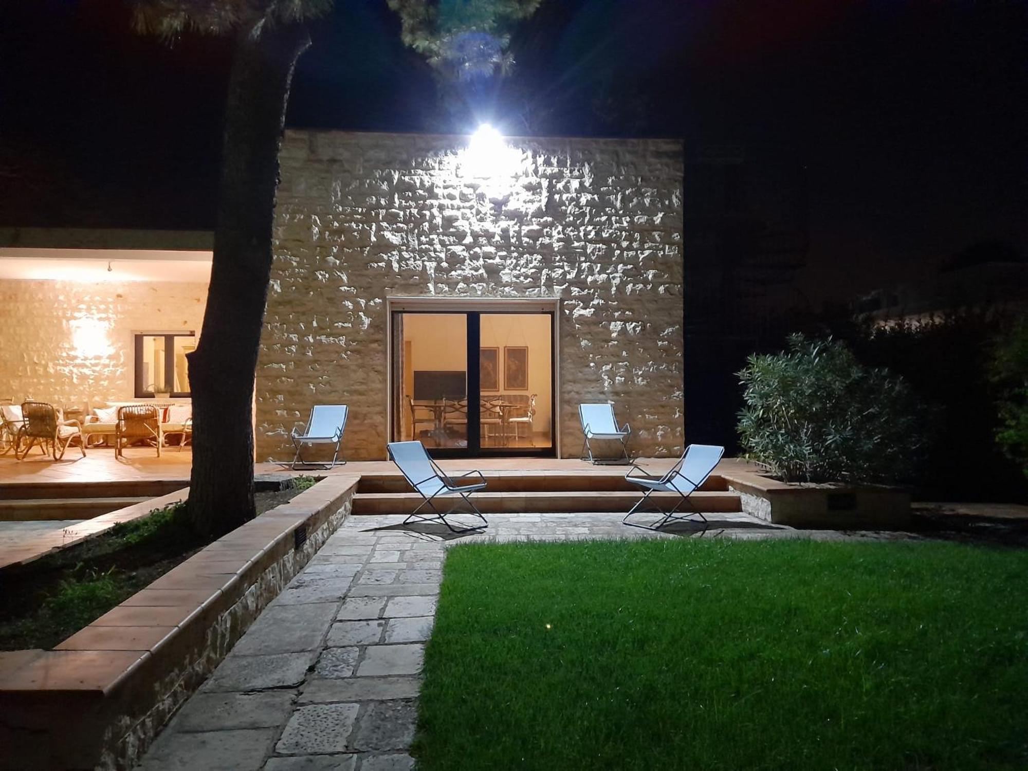 Villa Rossi Polignano a Mare Exteriör bild